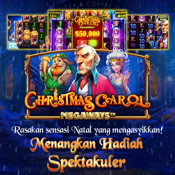 Slot Demo Christmas Carol Megaways | Main Gratis di Demo Slot Pragmatic